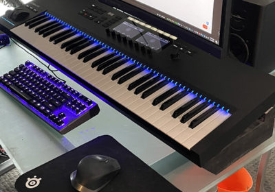 Studio Keyboard