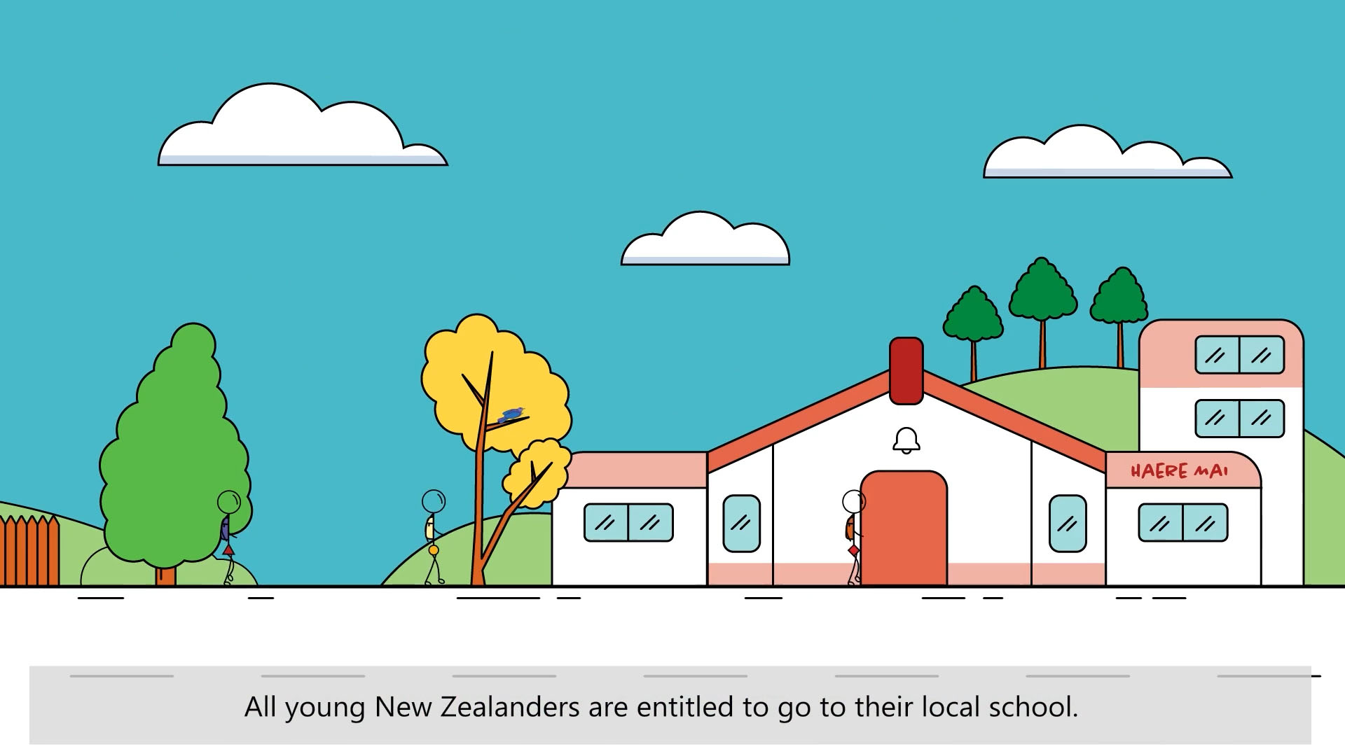 NZ Education Network